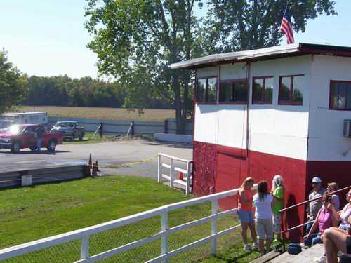 Ubly Dragway - 2007 Season From Randy